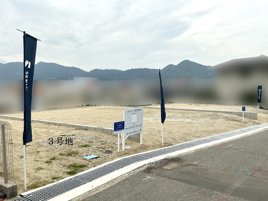 コモンステージ香芝市別所Ⅱ