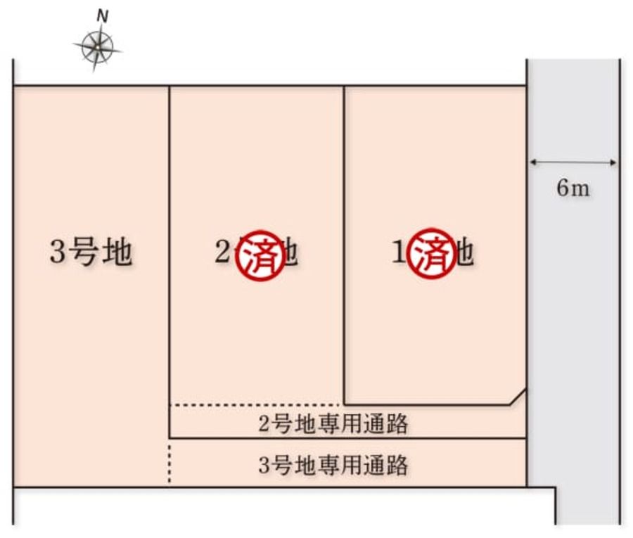 コモンステージ舞鶴市京田Ⅱ