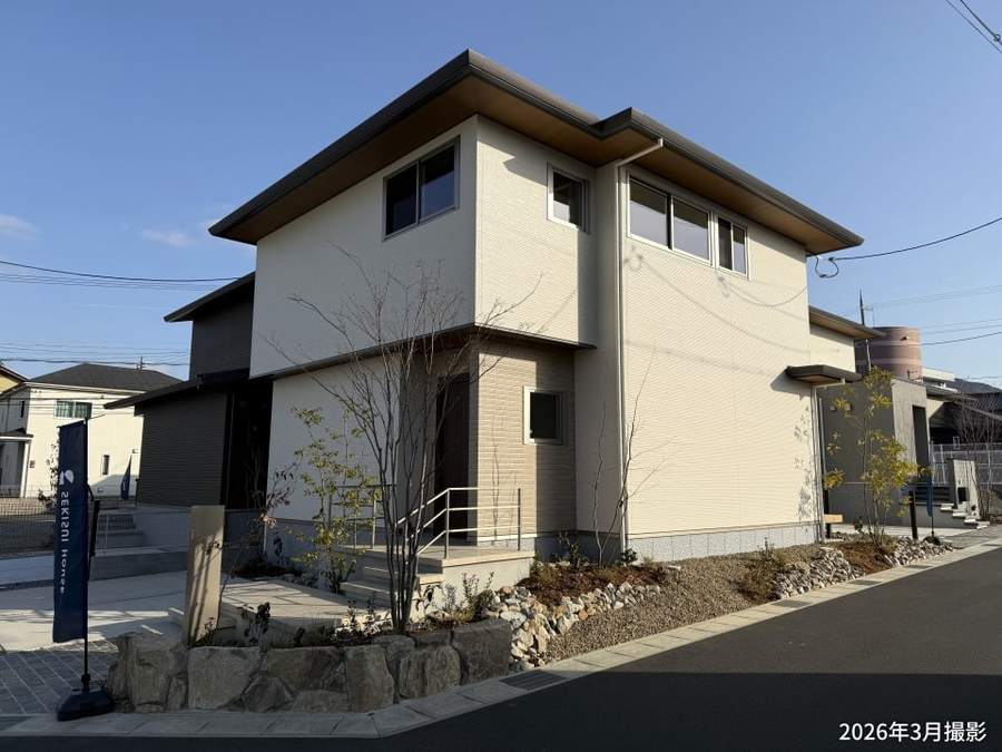 コモンステージ福知山篠尾—三守の丘—【分譲住宅】