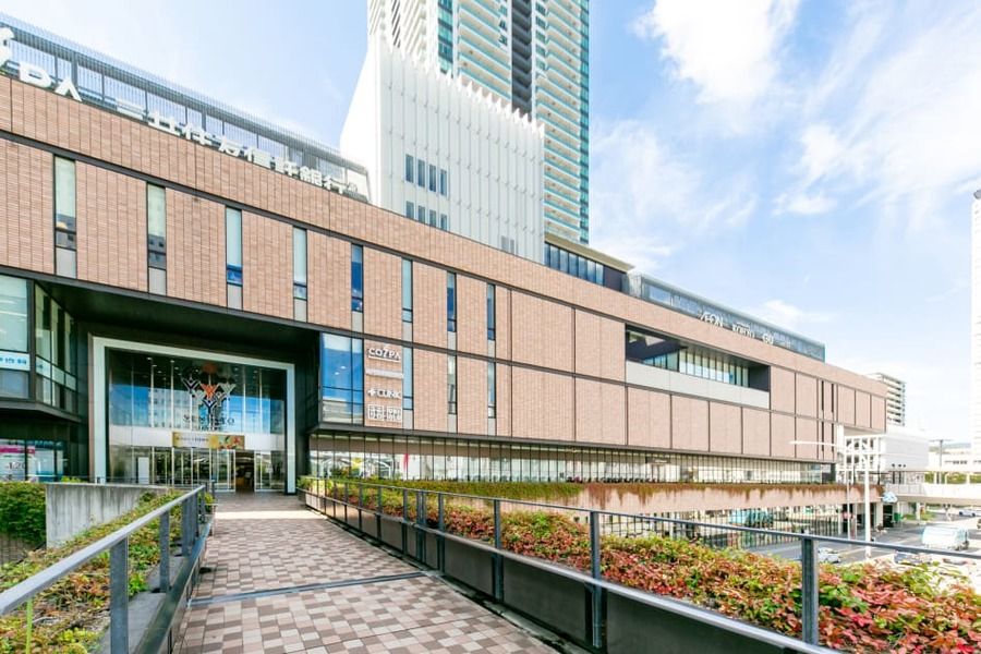 豊中市新千里西町3丁目