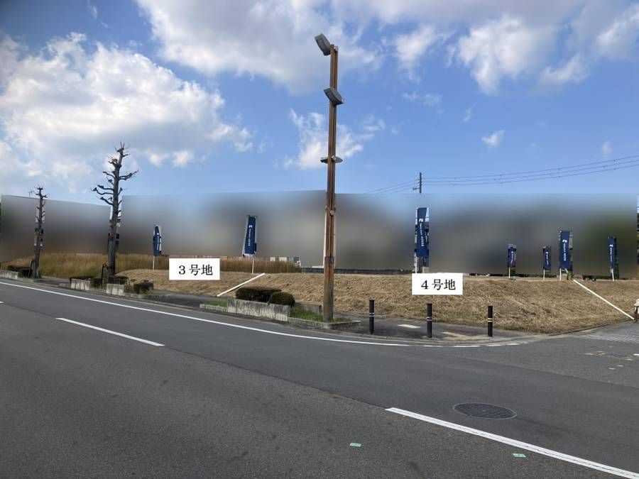 コモンステージ精華町光台4丁目Ⅱ
