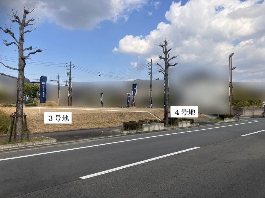 コモンステージ精華町光台4丁目Ⅱ