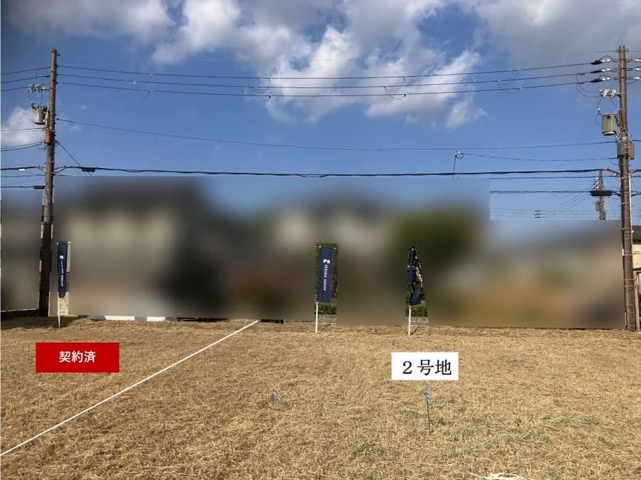 コモンステージ精華町光台4丁目Ⅱ