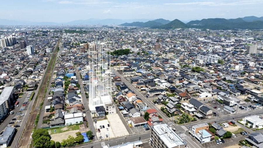 コモンステージ蘇原菊園町