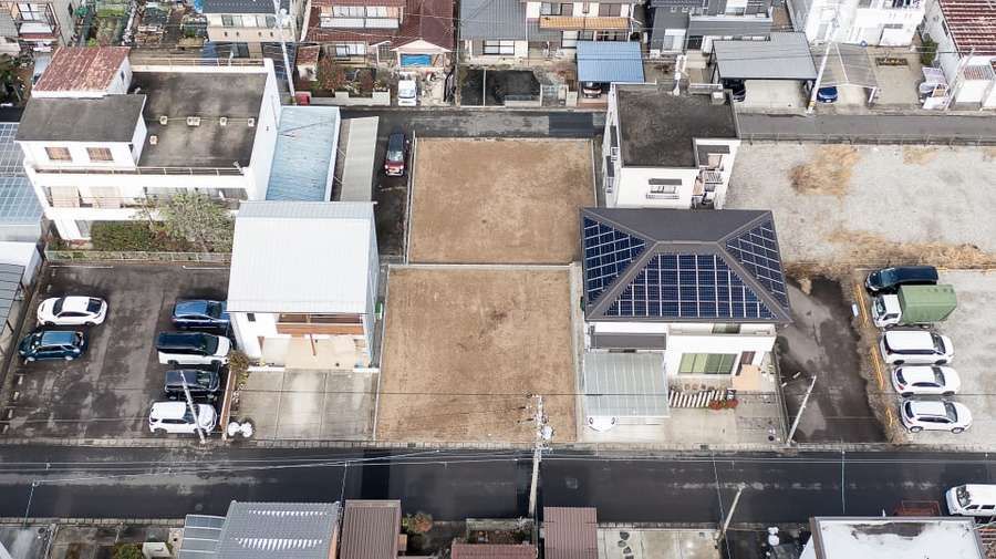 コモンステージ蘇原菊園町