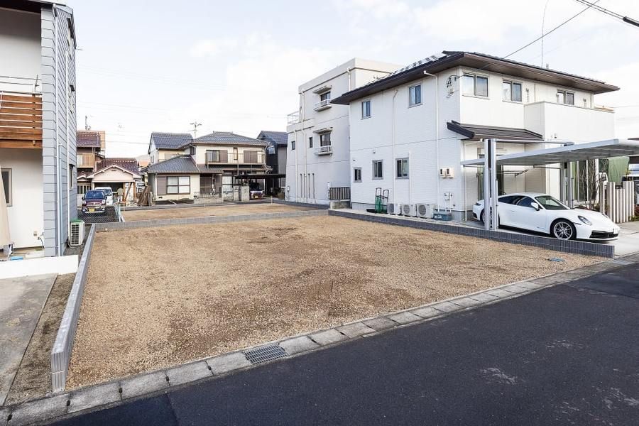 コモンステージ蘇原菊園町