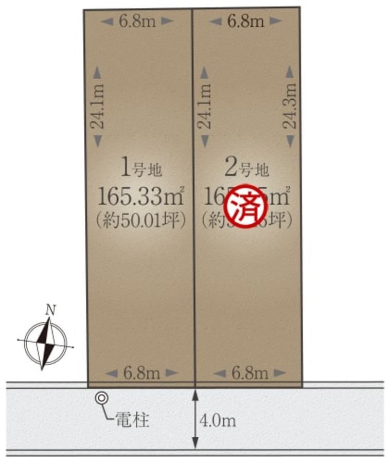 コモンステージ箕面４丁目