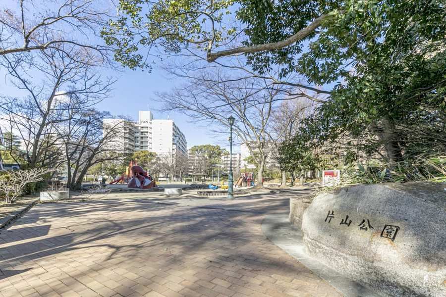 吹田市山手町3丁目