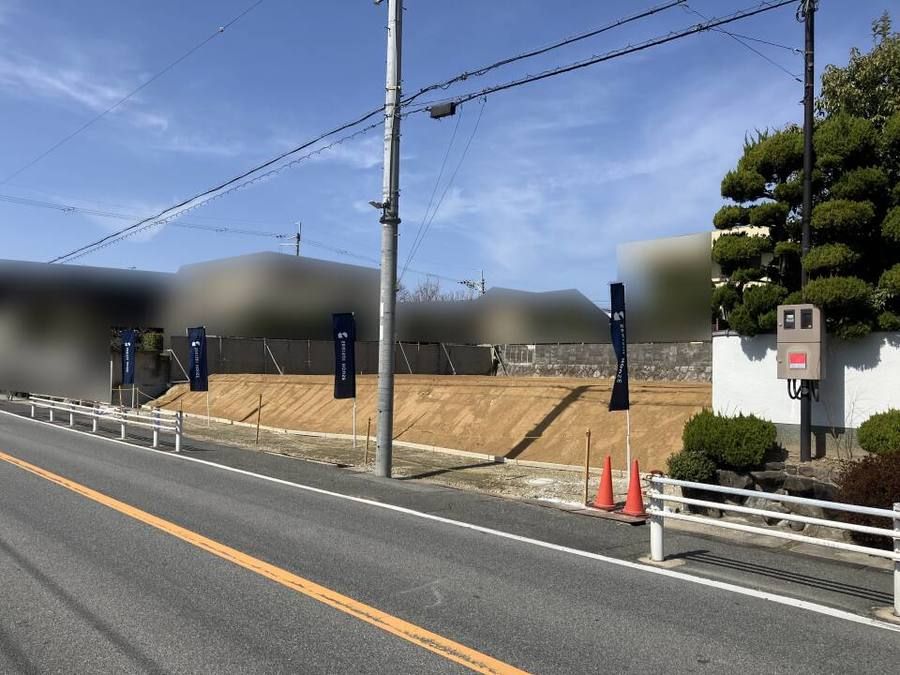 コモンステージ奈良市百楽園１丁目