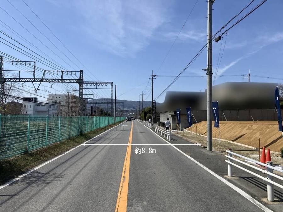 コモンステージ奈良市百楽園１丁目