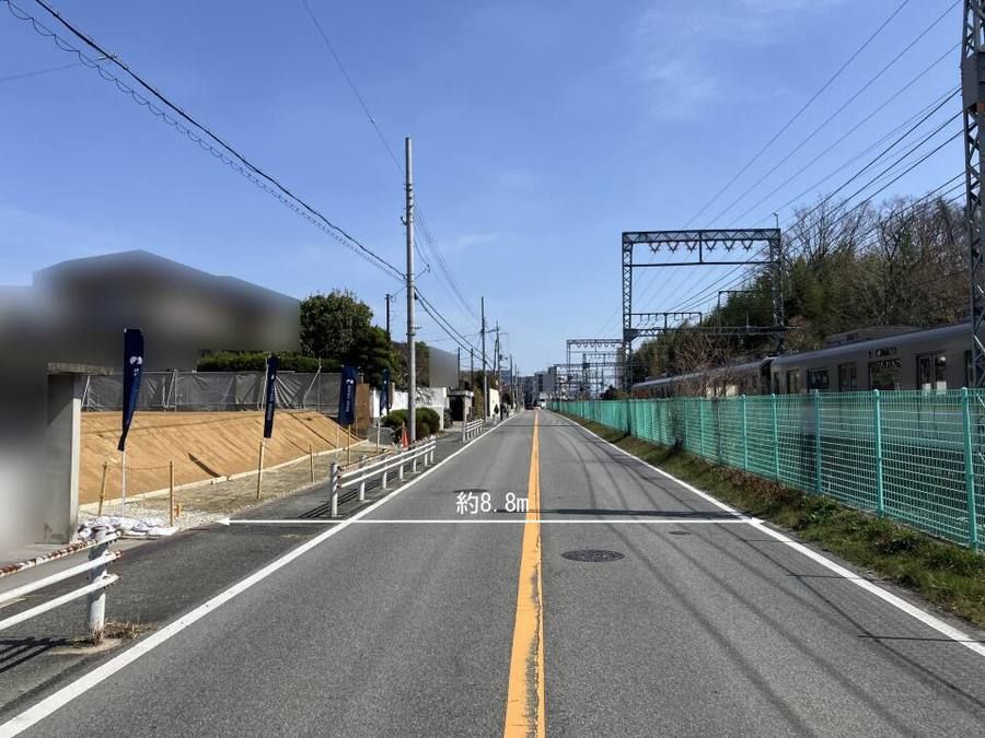 コモンステージ奈良市百楽園１丁目
