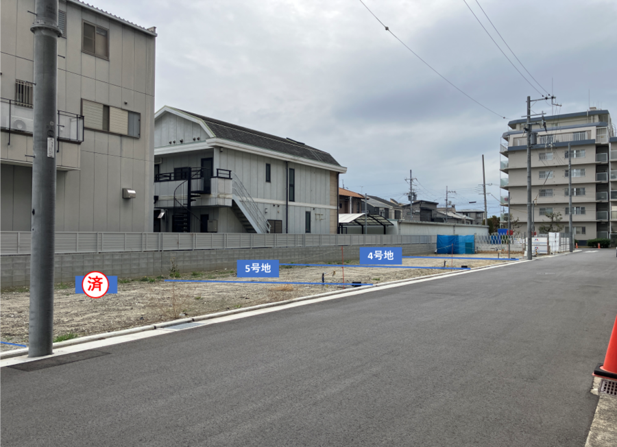 八尾市南木の本六丁目