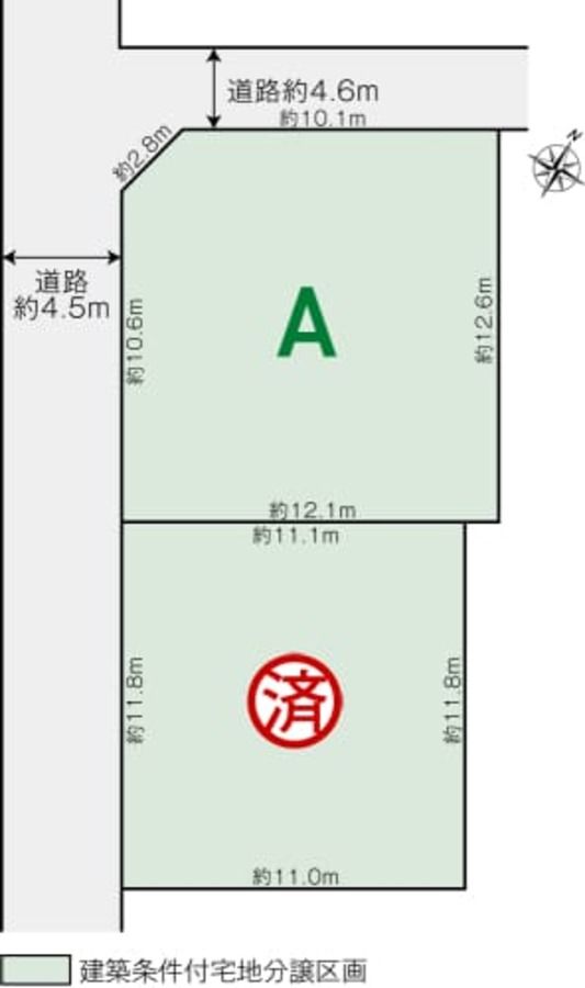 コモンステージ扶桑駅西