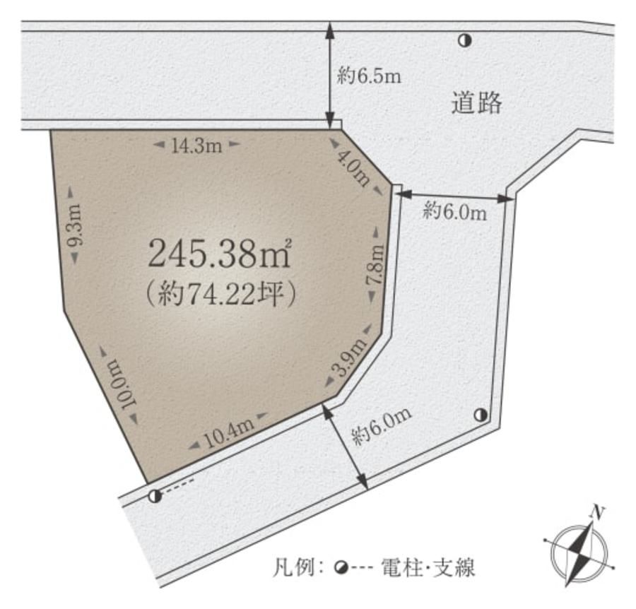 神戸市西区井吹台西町四丁目
