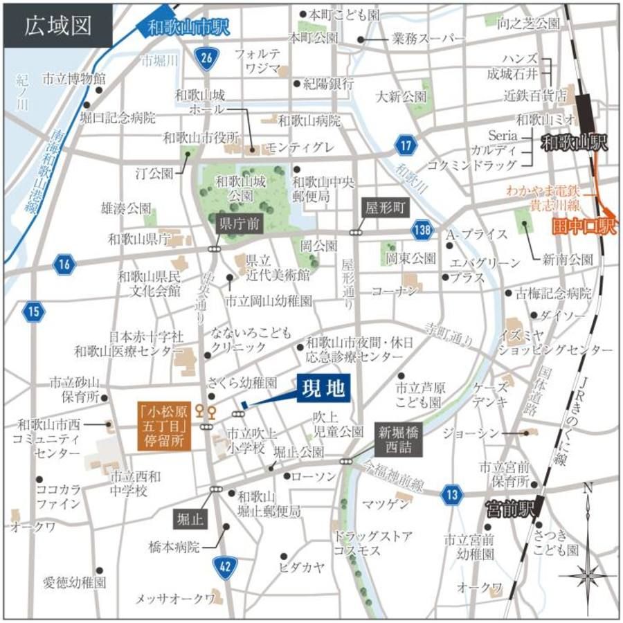 コモンステージ吹上三丁目