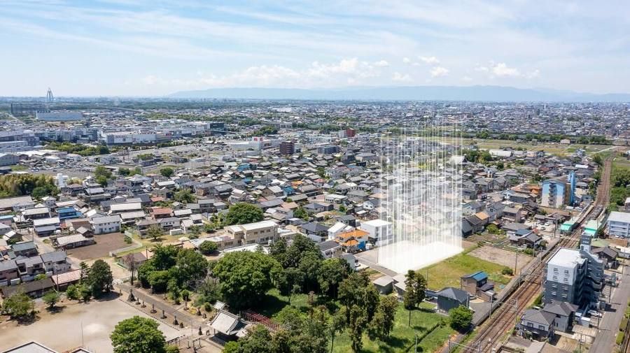 コモンステージ那加新加納駅前Ⅱ