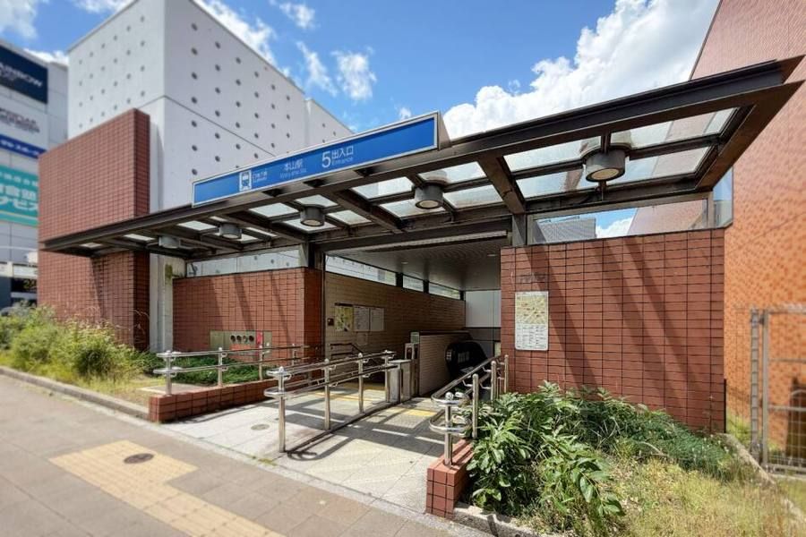 コモンステージ本山駅前