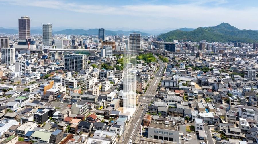 コモンステージ加納朝日町