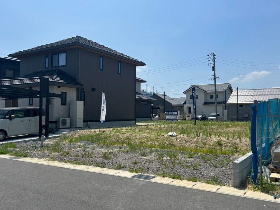 ウルオイテラス菰野【パナソニックホームズ】（建築条件付）