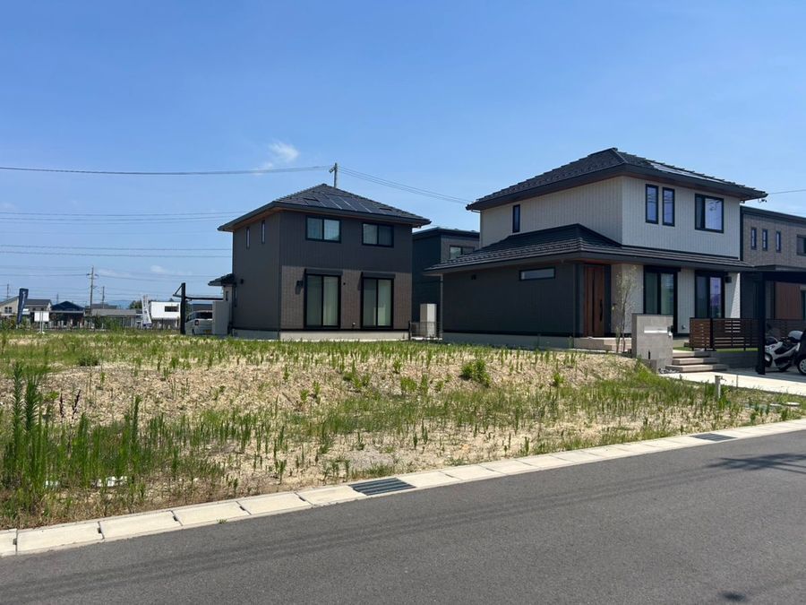 ウルオイテラス菰野【パナソニックホームズ】（建築条件付）