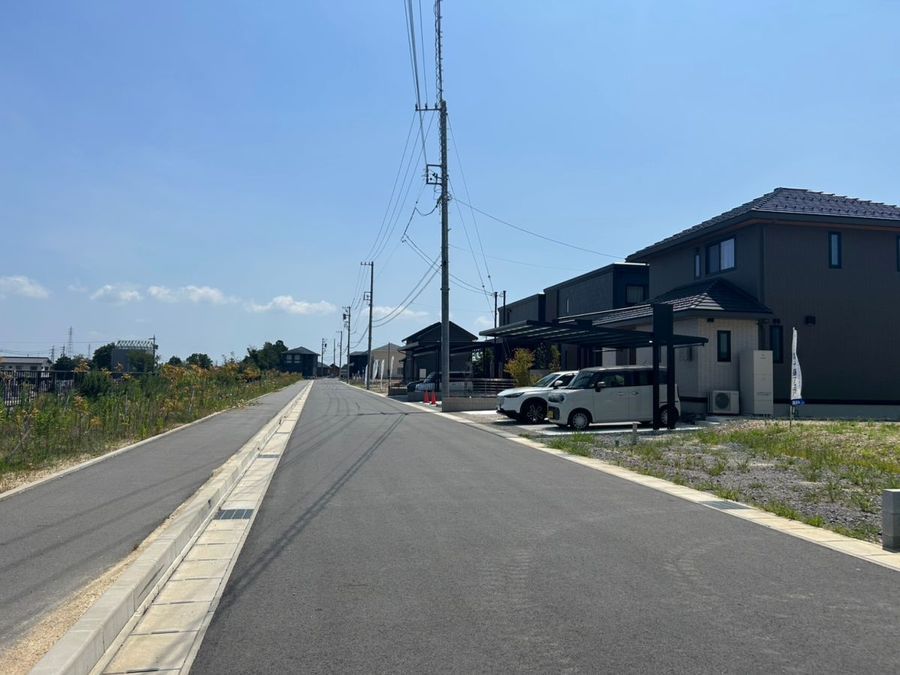 ウルオイテラス菰野【パナソニックホームズ】（建築条件付）