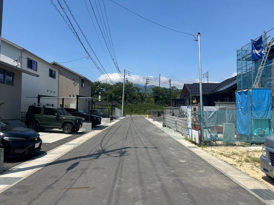 ウルオイテラス菰野【パナソニックホームズ】（建築条件付）
