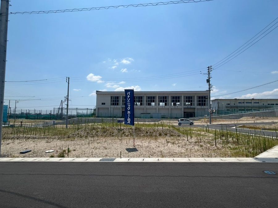 見晴らしの街　尾平【パナソニック ホームズ】（建築条件付）