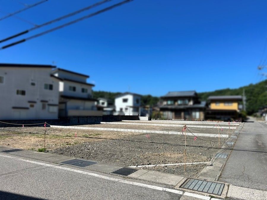 パークナードテラス石浦Ⅱ（建築条件付）