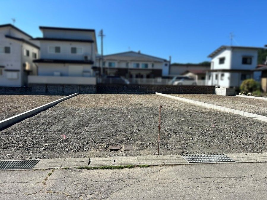 パークナードテラス石浦Ⅱ（建築条件付）