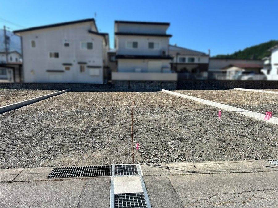 パークナードテラス石浦Ⅱ（建築条件付）
