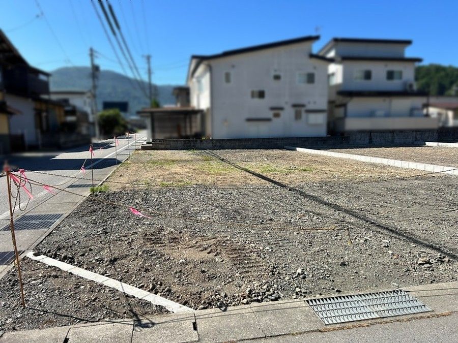 パークナードテラス石浦Ⅱ（建築条件付）