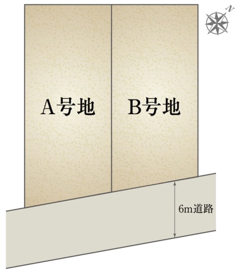 セキュレア清水区中之郷2丁目(建築条件付宅地分譲)