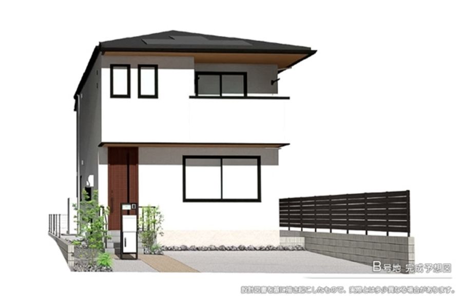 セキュレア大府江端町(分譲住宅)