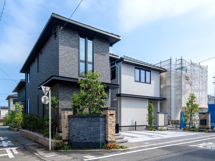 駿河富士見台アーバンデイズ第3期 分譲住宅