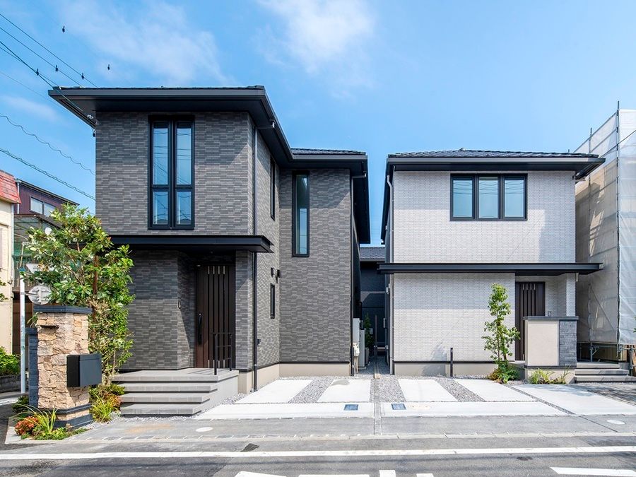 駿河富士見台アーバンデイズ第3期 分譲住宅