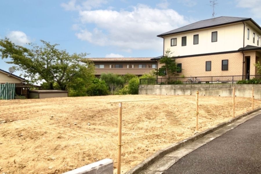セキュレア奈良南登美ヶ丘(建築条件付宅地分譲)