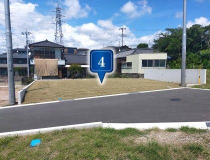 パークナードテラス富士・今泉（建築条件付）