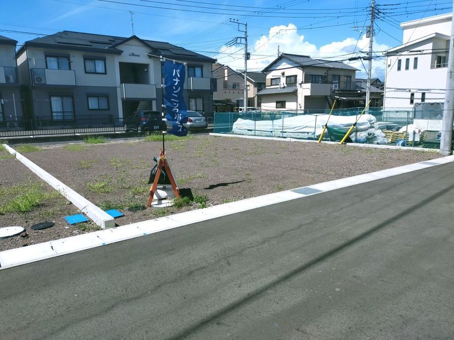 パークナードテラス富士・宮下（建築条件付）