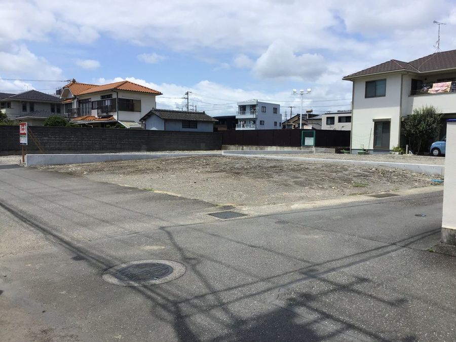 パークナードテラス富士・国久保一丁目（建築条件付）