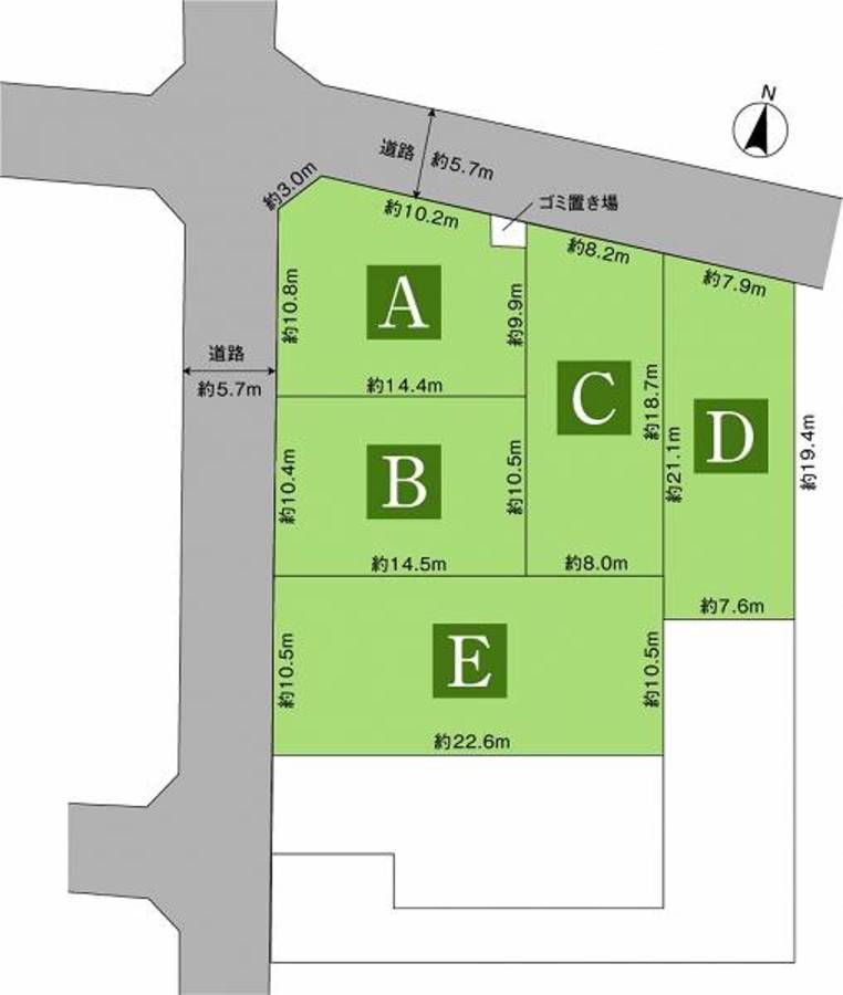 スマートハイムプレイス岐阜市民病院東II