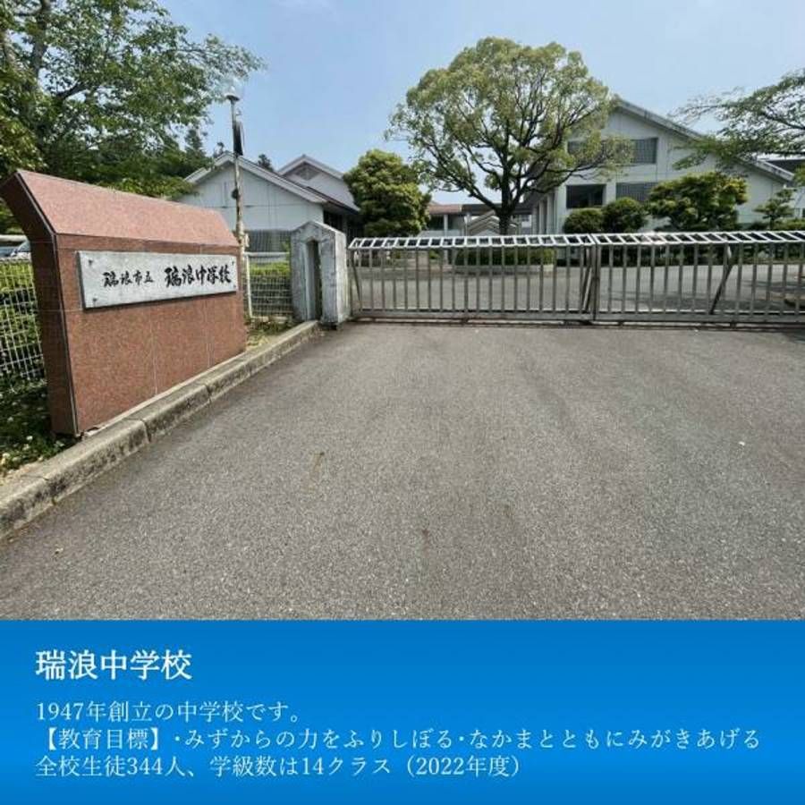 スマートハイムプレイス瑞浪市南小田町