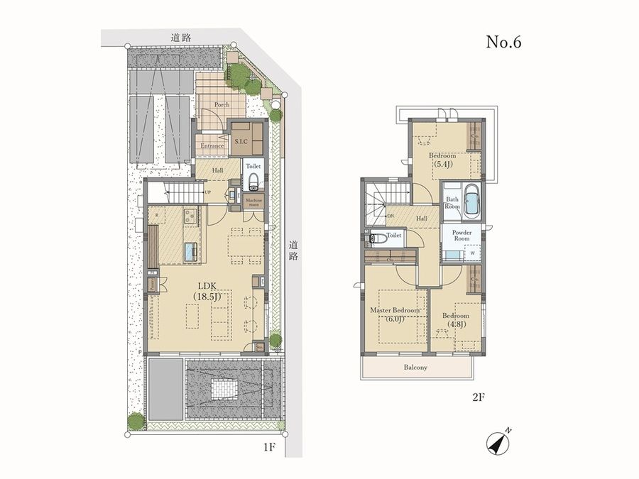 駿河富士見台アーバンデイズ第3期 分譲住宅