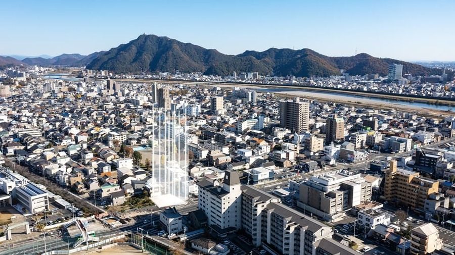 コモンステージ早田大通