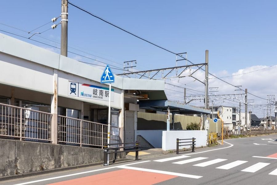 コモンステージ岐南