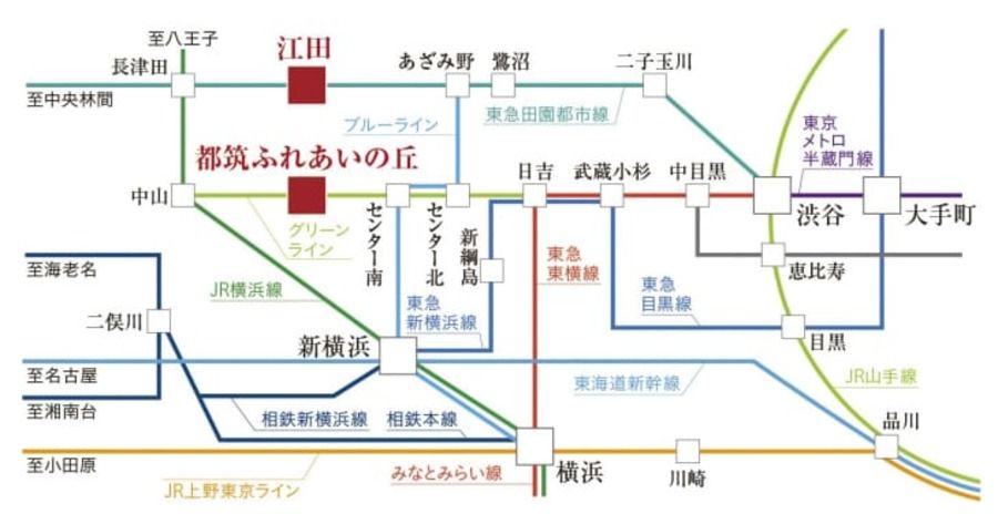コモンステージ都筑の杜
