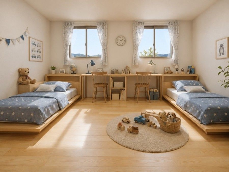 裾野市稲荷　分譲住宅