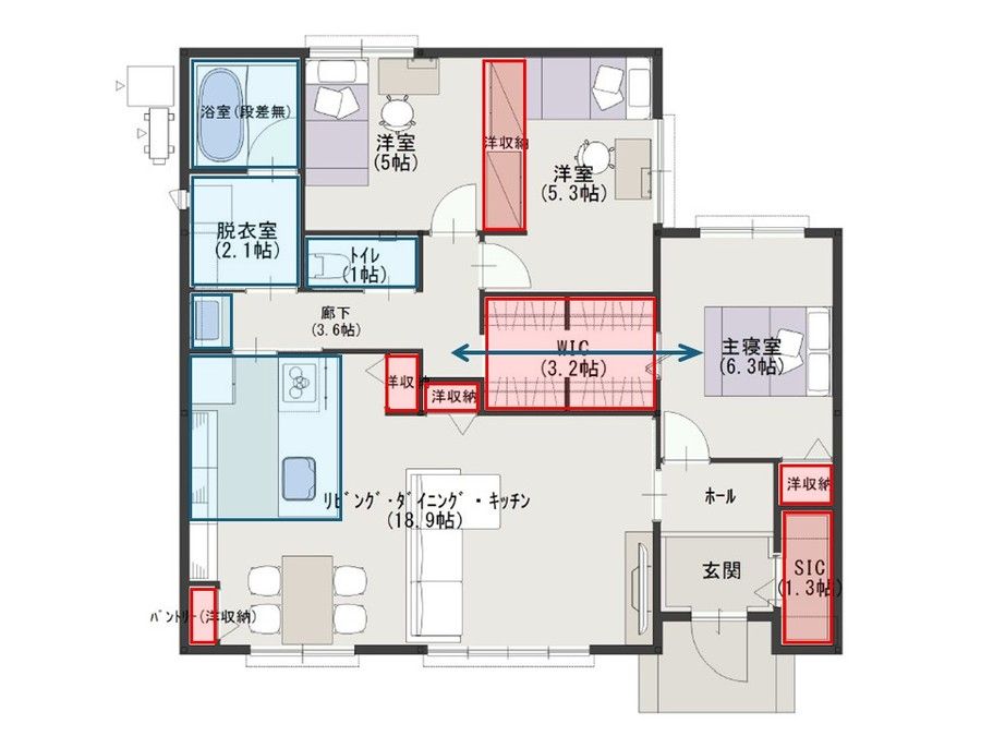 各務原市鵜沼西町（建築条件付）