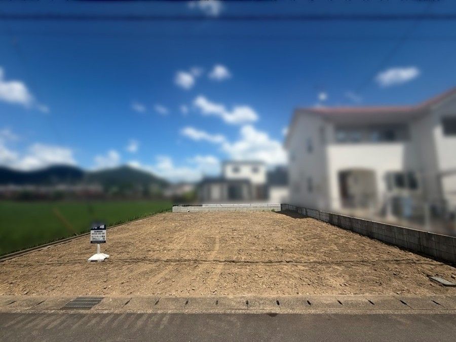 各務原市鵜沼西町（建築条件付）