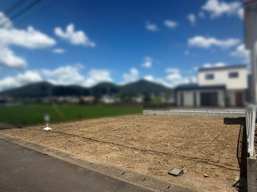 各務原市鵜沼西町（建築条件付）