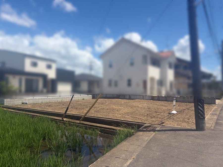 各務原市鵜沼西町（建築条件付）